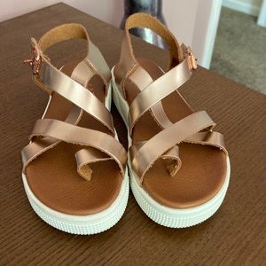 Girls Mia Sandals